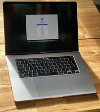Apple Macbook Pro 2019 16-inch 500GB 2.6 Ghz 6-core i7 (Used - read description)