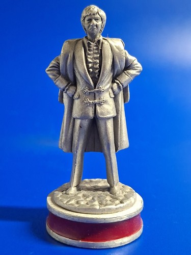 Doctor who danbury mint pewter - doctor,