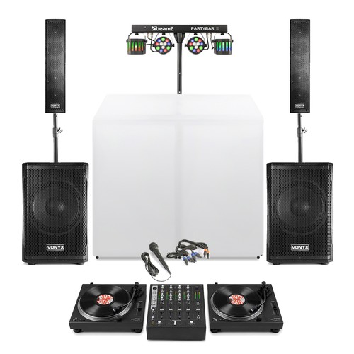 Vonyx mobile setup vx1200 - vonyx,