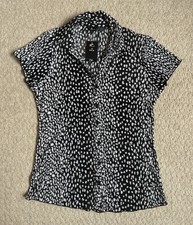 NWT BHS Vintage Black & White