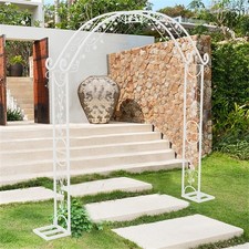Heavy Duty Thick Metal Wedding