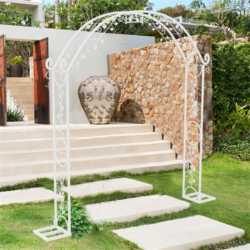Heavy duty thick metal wedding - duty,