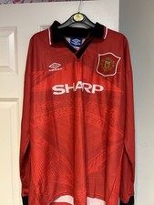 Manchester United Authentics