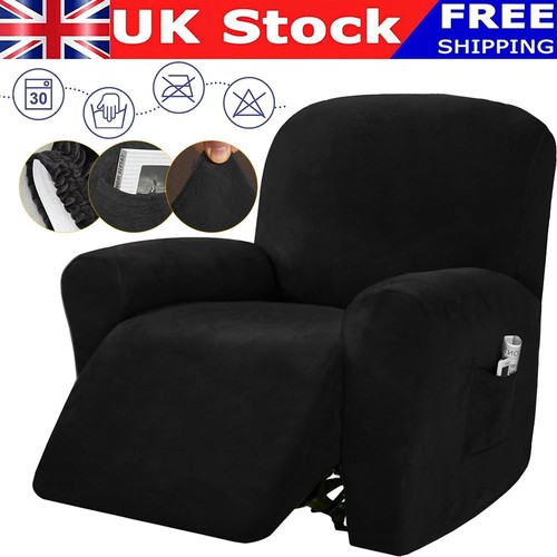 Recliner cover stretch - recliner,