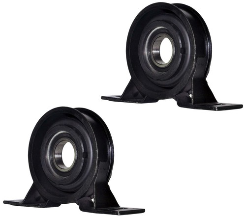 Central propshaft bearings - propshaft,