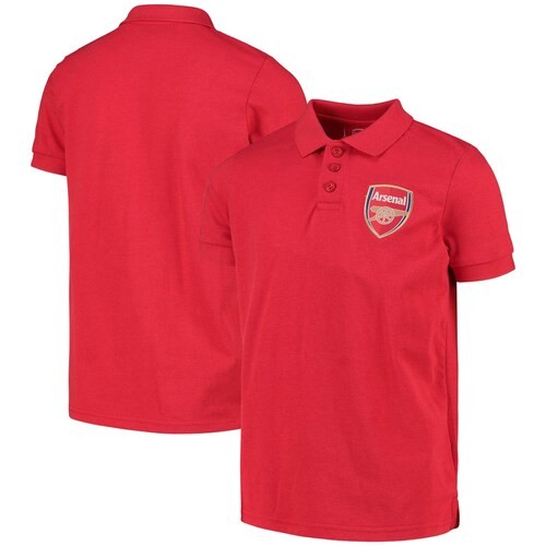 Arsenal polo shirt red - shirt,