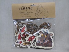 Gisela Graham X The Gruffalo