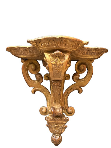 18th century ornate - century, gilt