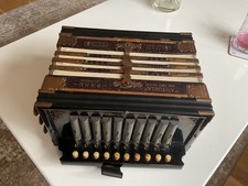 ANTIQUE GEBR.LUDWIG PIANO-TONE