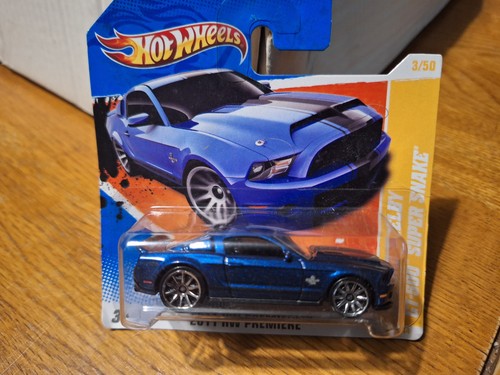 2011 hot wheels - hot, premiere