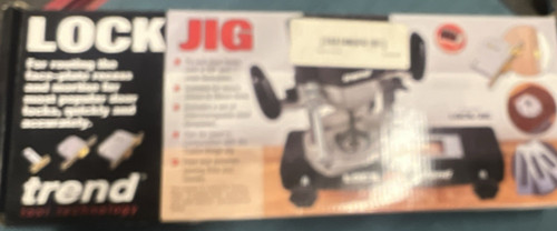 Trend lock jig - trend,