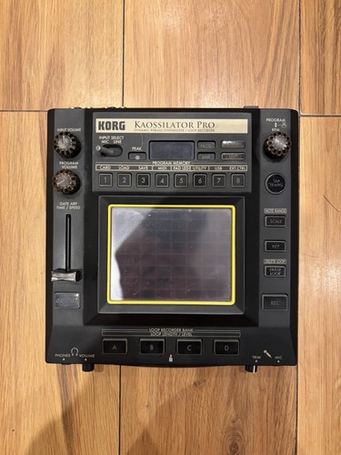 Korg kaossilator pro plus - pro,