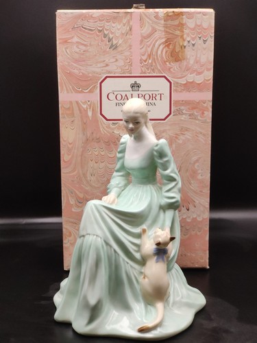 Coalport ladies fashion - coalport, of