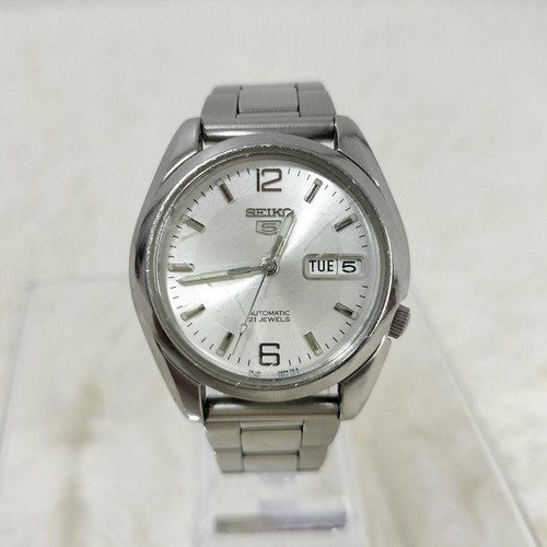 Seiko automatic day date - automatic,