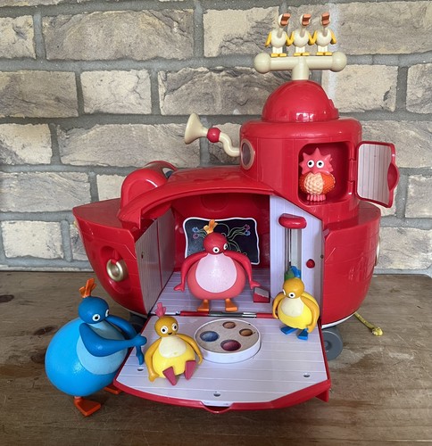 Twirlywoos big red boat - big,