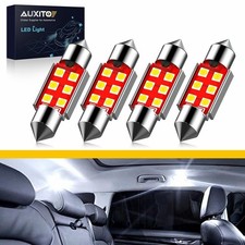 AUXITO C5W Car Festoon White