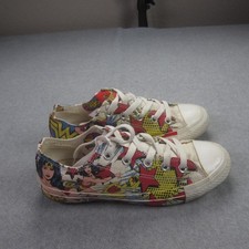 Converse x DC Comics Shoes