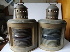 Port and starboard navigation - and,