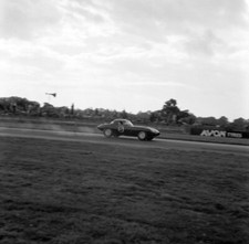 Peter Lumsden, Jaguar E-type