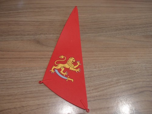 Playmobil 4424 5736 red pirate - 4424,