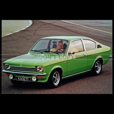 Photo A.006185 OPEL KADETT