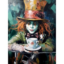 Alice in Wonderland Mad Hatter
