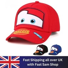 Kid Cars Lightning McQueen