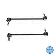 DROP LINK RODS x 2 FRONT MEYLE