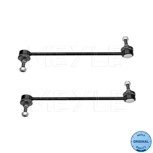 Drop link rods - rods, front