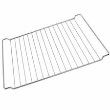 IKEA Cooker Oven Shelf Chrome Metal Wire Rack 445 x 340mm GENUINE C00312479