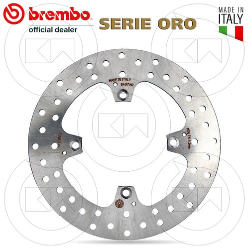 Rear brake disc brembo ducati - brake,
