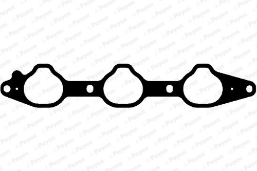 New gasket intake manifold - intake,