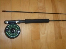 Fly Fishing Rod and Reel SAF