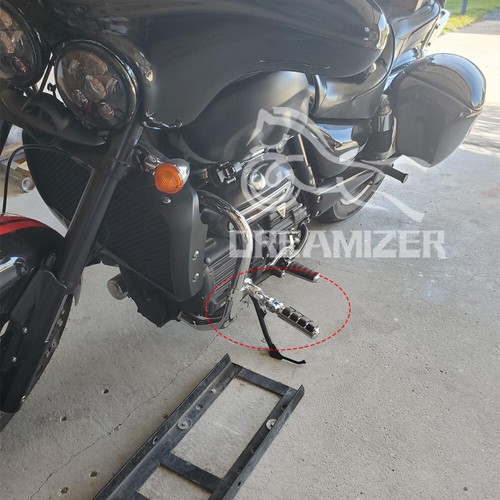 Crash bar chrome highway - crash,
