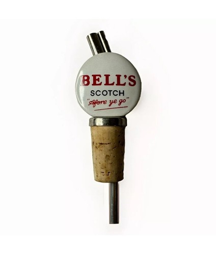 Vintage bell scotch whisky - bell’s,