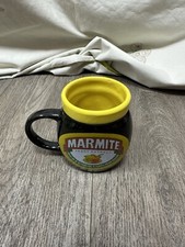 Marmite Black and Yellow