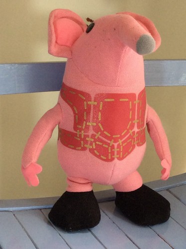 Vintage mother clanger - 10”,