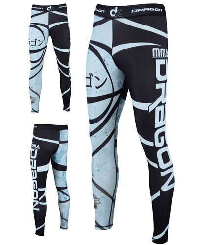 Men leggings mma - men's,