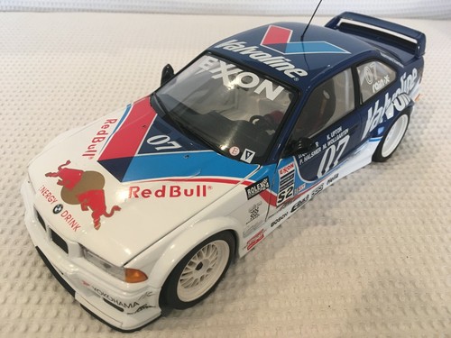 Bmw gtr e36 - 1:18,