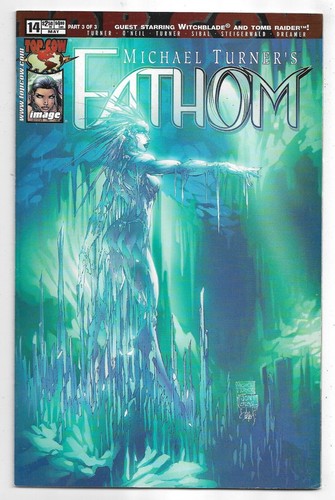 Michael turner fathom - michael, #14