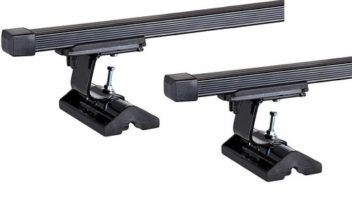 Roof rack bars for mercedes - roof,