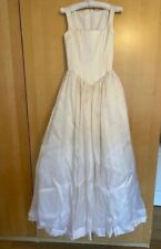 Caroline Castigliano "Lucia' bespoke wedding dress - size 8