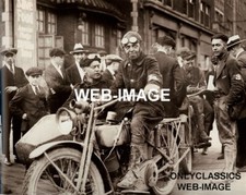 1919 GEORGE CONNORS AND BILL