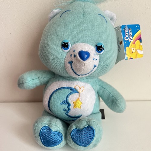 Care bears bedtime bear - bears, blue
