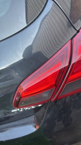 Vauxhall corsa ltd edition - vauxhall,