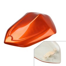Orange Rear Tail Seat Cover