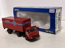 Base Toys DA09 Leyland Mastiff