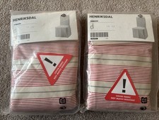 IKEA Henriksdal 2 x Long Skirt