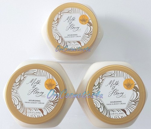 Oriflame milk honey gold - &,