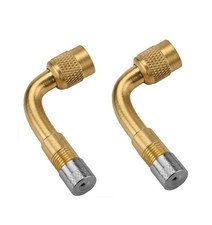 90 Degree Tyre Valve Extension